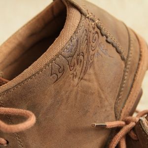 Olukai Mens Shoes Size 9 Worn Twice !